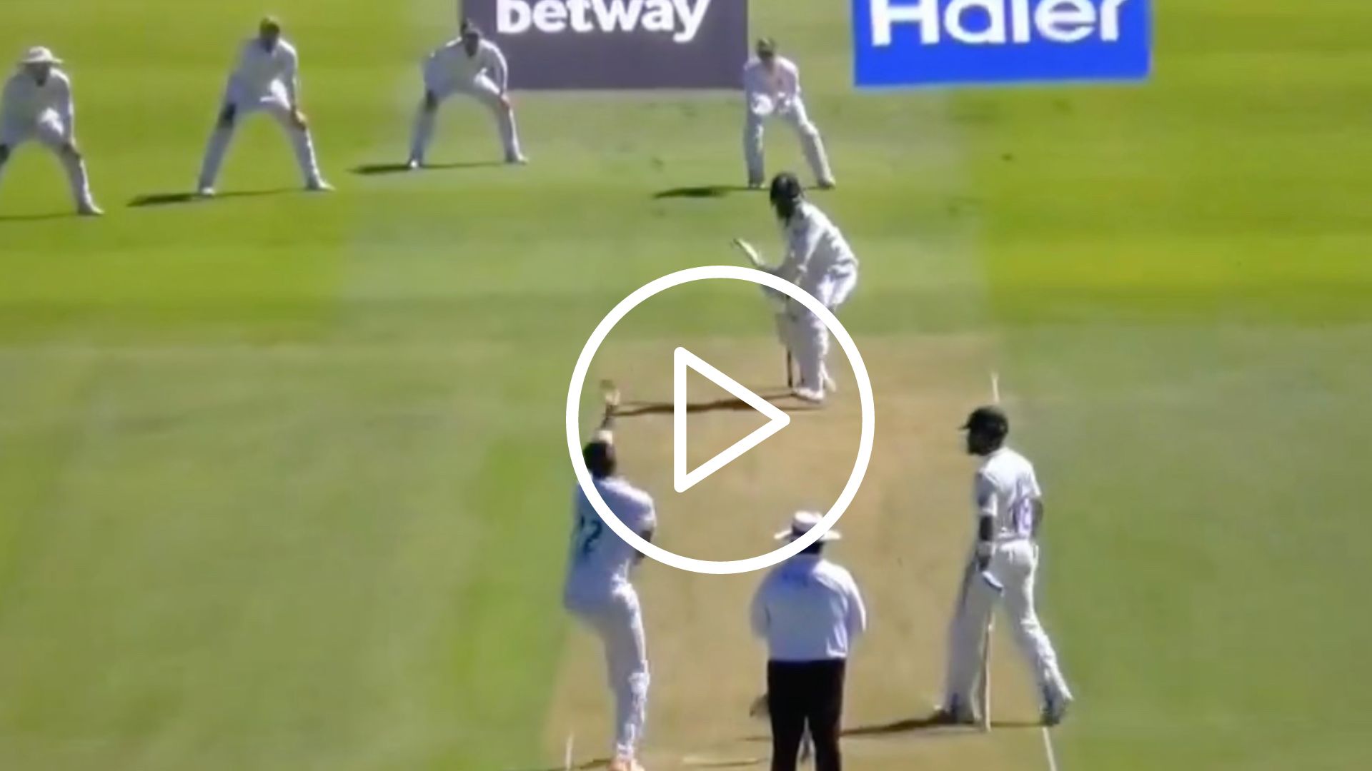 [Watch] Lungi Ngidi Gets Jasprit Bumrah With A Peach To Round Off A Triple-Wicket Maiden